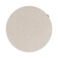 Nolon Lot Rond Stoelkussen Beige