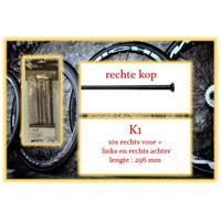 Miche spaak+nip. 10x lv+rv+la k1