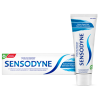Sensodyne Extra Fresh Gel Tandpasta 75ml