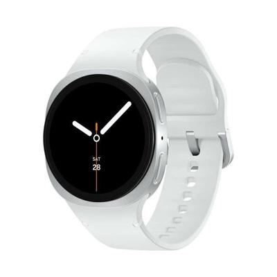 Samsung Galaxy Watch8 Bluetooth Smartwatch 40mm Zilver