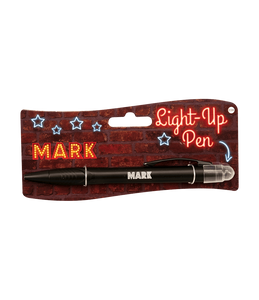 Light up pen Mark