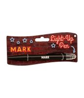 Light up pen Mark