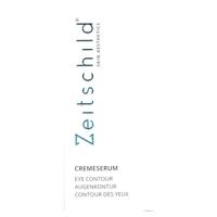Zeitschild Skin Aesthetics Oogcontour Cr Serum15ml