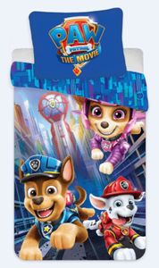 Paw Patrol dekbedovertrek Fly 140 x 200 cm - 70 x 90 cm