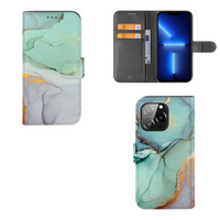 Hoesje voor iPhone 13 Pro Watercolor Mix - thumbnail