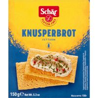 Schar Knapperige Crackers Glutenvrij - thumbnail