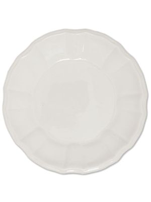 Cabana assiette à dessert Classico en céramique (21 cm) - Tons neutres