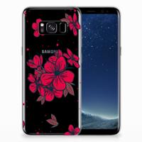 Samsung Galaxy S8 | TPU Case | Blossom Red Samsung Galaxy S8 | TPU Case | Blossom Red