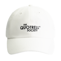 Quotrell Society Pet Heren Wit - Maat One Size - Kleur: Wit | Soccerfanshop - thumbnail