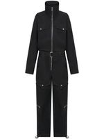 Dion Lee Straight jumpsuit - Zwart - thumbnail