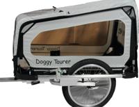 DoggyTourer fiets-hondenkar "doggy tourer s"