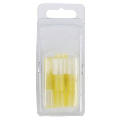 KS Tools 970.0660 Assortiment kabelschoenen 4 mm² - 6 mm² Geel 6 stuk(s)