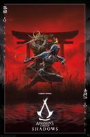 Poster Assassins Creed Shadow Key Art 61x91,5cm