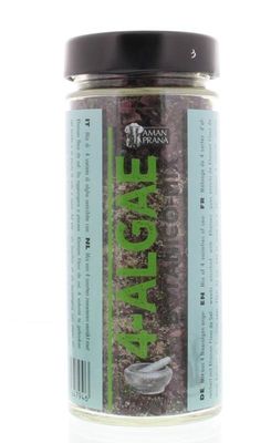 Amanprana Orac botanico mix 4 algae bio (75 gr)