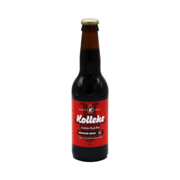 Stadsbrouwerij van Kollenburg Kolleke Bock 33 cl