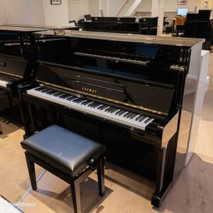 Yamaha U100 PE messing piano  5488810-2066