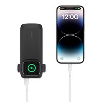 Belkin BoostCharge Pro 10000 mAh Draadloos opladen Zwart - thumbnail