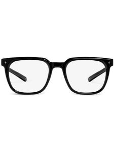 Gentle Monster lunettes de vue Ojo 01 à monture carrée - Noir