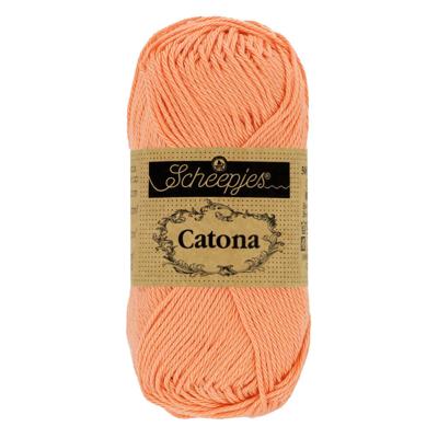 Scheepjes Catona 50g - 524 Apricot