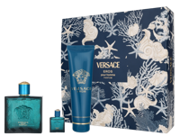 Versace Eros Pour Homme Giftset 255 ml Cadeauset Heren