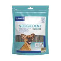 VIBRAC Veggiedent Fresh XS - traktatie voor hond - 114g
