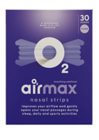 Airmax Neusstrips Clear