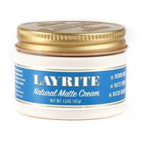 Layrite Style Natural Matte Cream