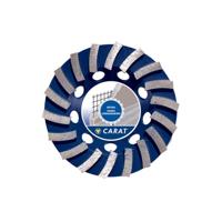 Carat slijpkop beton premium ø115x22.23mm type df - cudf115300