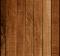 Behang hout met strepen
