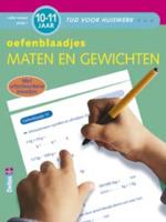 Oefenblaadjes maten en gewichten (10-11 j.) (Paperback)