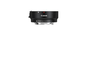 Canon EF-EOS M camera lens adapter