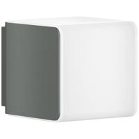 Steinel LED AUSSENLEUCHTE L 830 SC ANT 055493 LED-buitenlamp met bewegingsmelder (wand) LED Zonder 9.1 W Antraciet-grijs