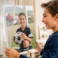 Snoep Aftelkalender personaliseren