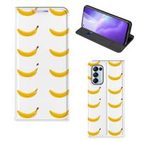 OPPO Find X3 Lite | Flip Style Cover | Banana