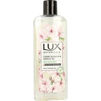 LUX Botanicals showergel cherry blossom & apricot (250 ml) LUX Botanicals showergel cherry blossom & apricot (250 ml)