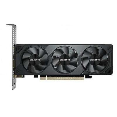 Grafische kaart - GIGABYTE - RTX 5050 OC-8GL - 8 GB GDDR6 - Laag profiel - Stille koeling