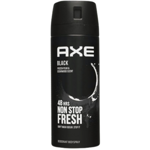 Axe Axe Deospray Black -150ml