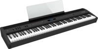 Roland FP-60X-BK digitale piano 88 toetsen Zwart - thumbnail