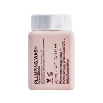 Kevin Murphy Plumping.Wash Shampoo 40ml Kevin Murphy Plumping.Wash Shampoo 40ml