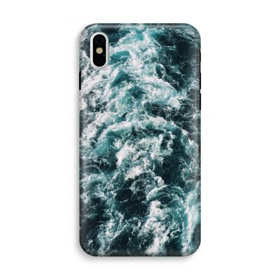 Zee golf: iPhone XS Tough Case