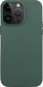 BlueBuilt Soft Case Apple iPhone 14 Pro Max Back Cover Groen