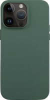 BlueBuilt Soft Case Apple iPhone 14 Pro Max Back Cover Groen - thumbnail