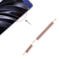 Aan/uit-knop en volume knop voor Xiaomi Redmi 6A/Redmi 6 (Gold)