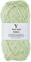 Yarn and Colors Super Charming 081 Lettuce