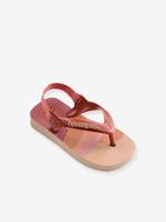 Teenslippers Baby Mini me HAVAIANAS® rozen - thumbnail