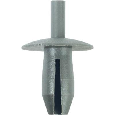 KS Tools 420.1868 Push-type verbindingsclip, grijs voor VW,verpakking van 10 stuks