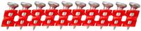 DeWalt Accessoires dcn8903022 xh nagels verzinkt 22x3.0mm voor dcn890 betontacker 1005 stuks - dcn8903022