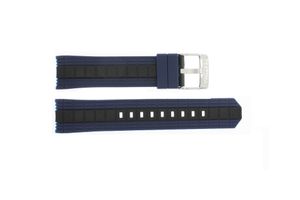 Horlogeband Festina F16664-3 Rubber Blauw 23mm