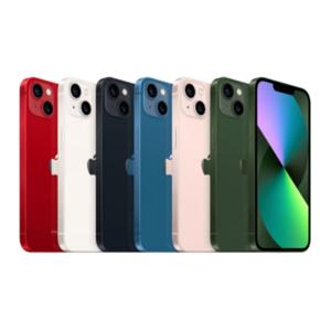 Refurbished iPhone 13 Mini 256 GB Sterrenlicht Als nieuw