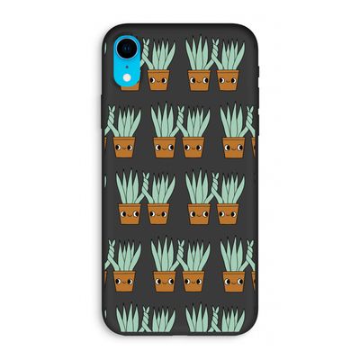 Sansevieria: iPhone XR Biologisch afbreekbaar hoesje